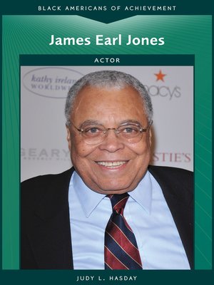 cover image of James Earl Jones